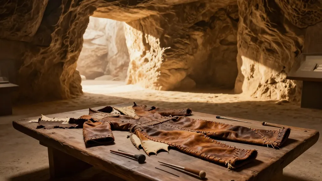10,000-Year-Old Sewn Clothing Found in Oregon Cave Rewrites Ice Age History