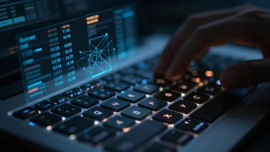 110 Milliseconds of Suspicion: How Amazon Caught a North Korean Hacker by Keystroke Lag