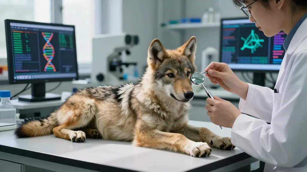14,000-Year-Old Wolf Pup's Last Meal Reveals Shocking Clues About Ice Age Extinctions