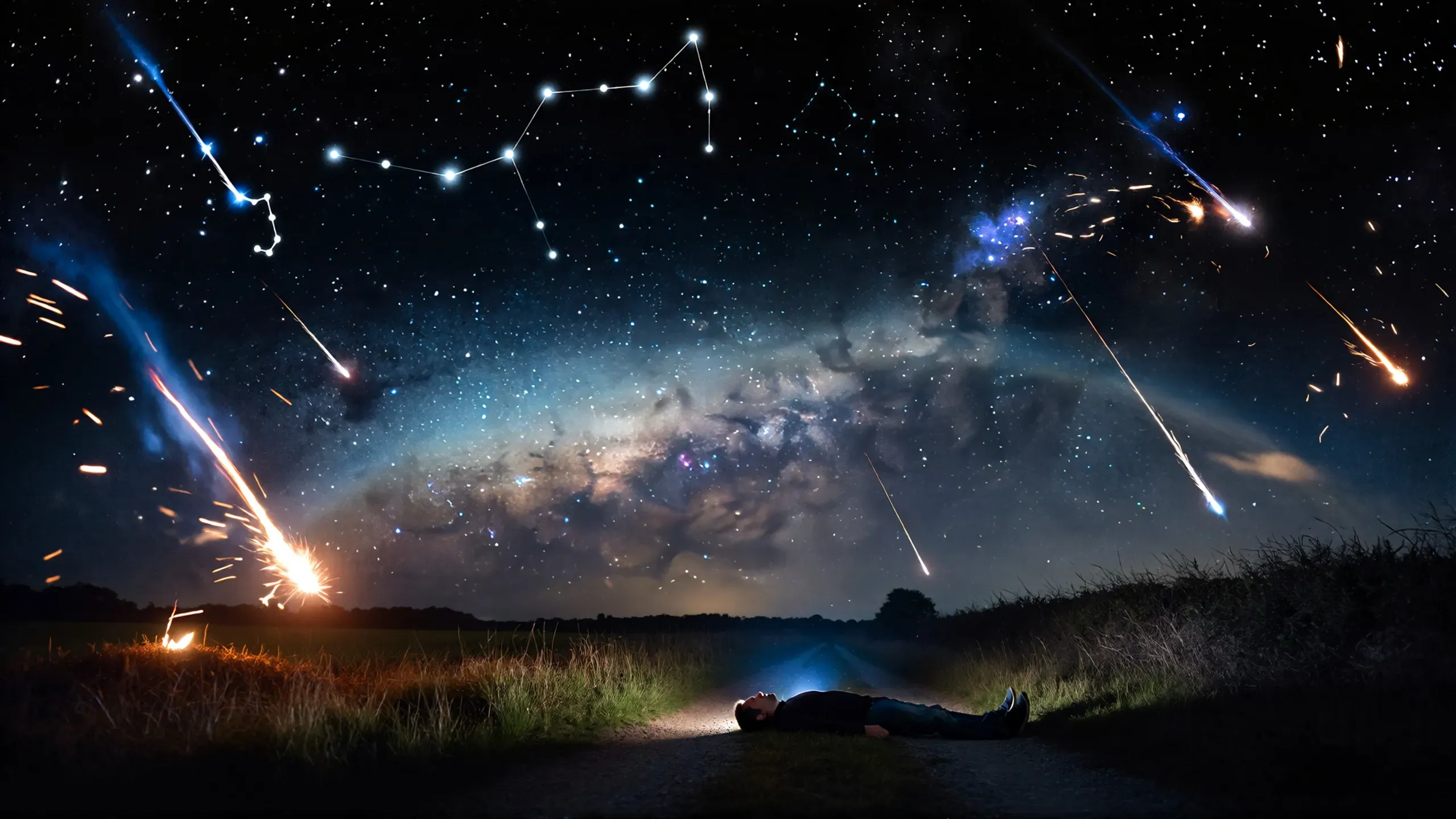 150 Shooting Stars Per Hour Tonight: The Geminid Meteor Shower Peak Is Here—Here's Exactly Where to Look