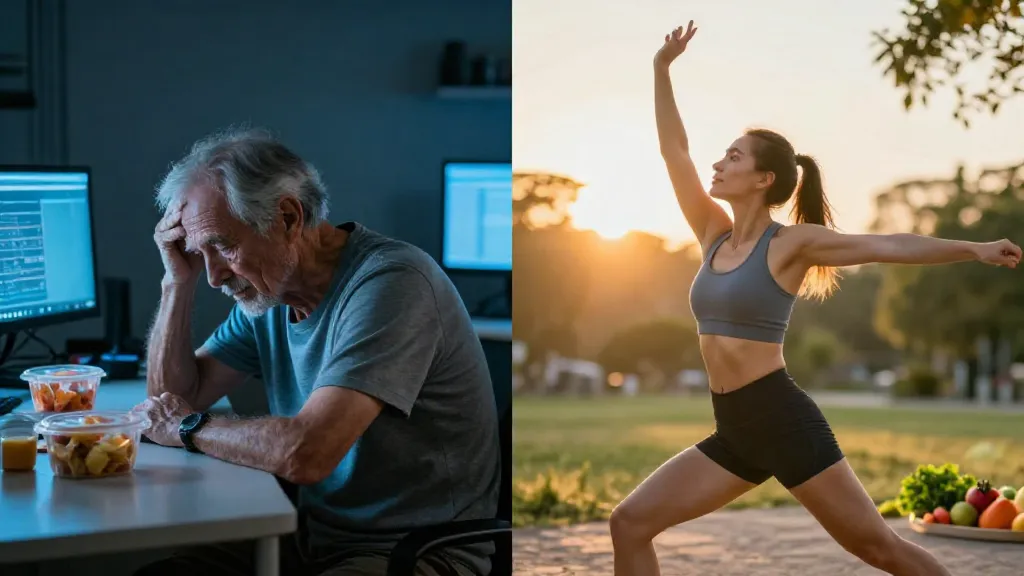 4 Daily Habits That Are Secretly Aging You Faster Than Time Itself