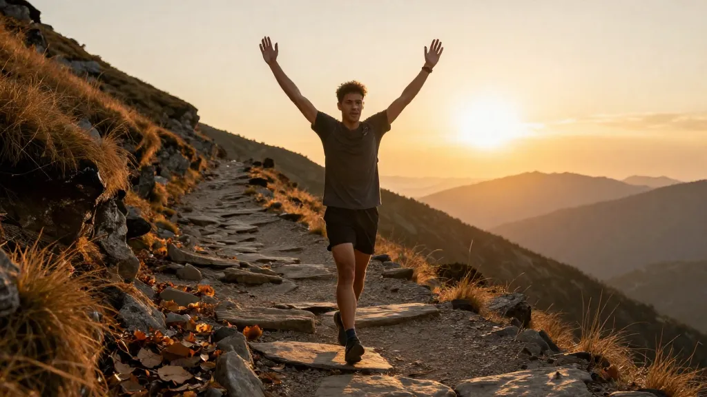 47-Year Study Reveals You Hit Your Physical Peak Much Earlier Than You Think