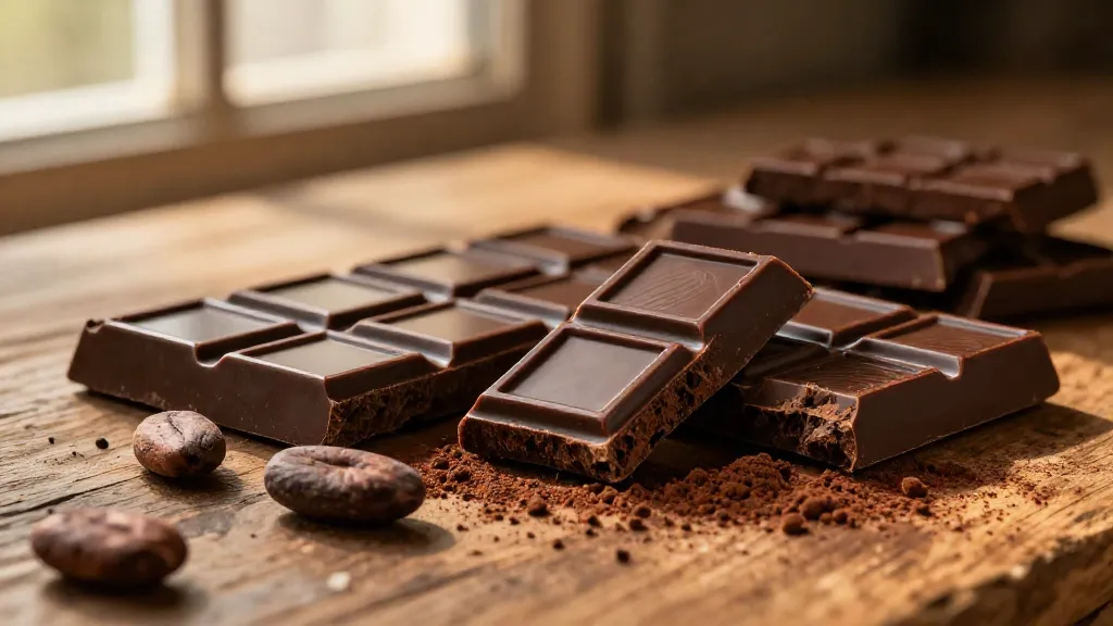 5 Dietitians Reveal the One Rule for Choosing Healthy Chocolate—It's Surprisingly Simple