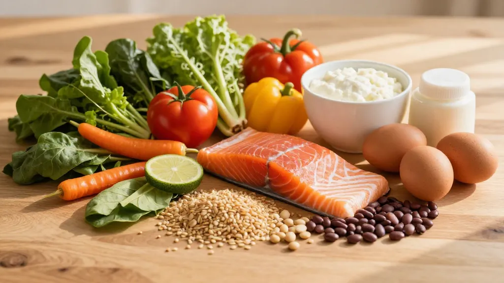 5 Nutrients Your Body Desperately Needs as You Age—And How to Get Them