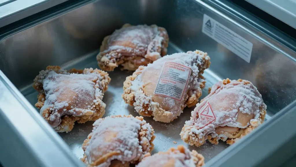 60,000+ Lbs of Chicken Recalled Nationwide Over Hidden Allergen—Check Your Freezer Now
