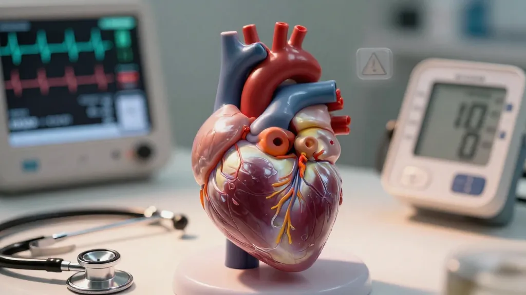 90% of Americans Have Silent Heart Disease That Goes Undetected, Major Health Organization Warns
