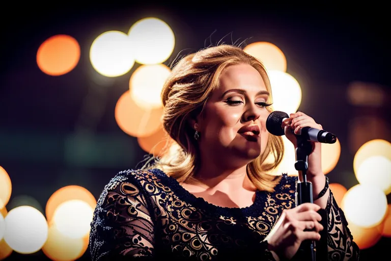 Adele Surprises Fans with New Music at Charity Concert Appearance