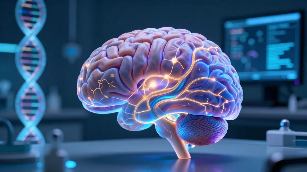 AI Breakthrough Reveals Hidden Genetic Control Centers Behind Alzheimer's Disease