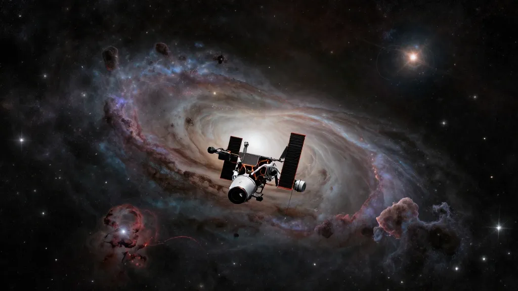AI Discovers 800+ Mysterious Cosmic Objects Hidden in 35 Years of Hubble Data
