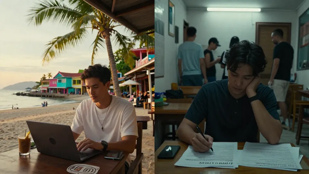 Americans Are Fleeing to Southeast Asia for Cheaper Living—But TikTok Isn't Showing the Full Picture