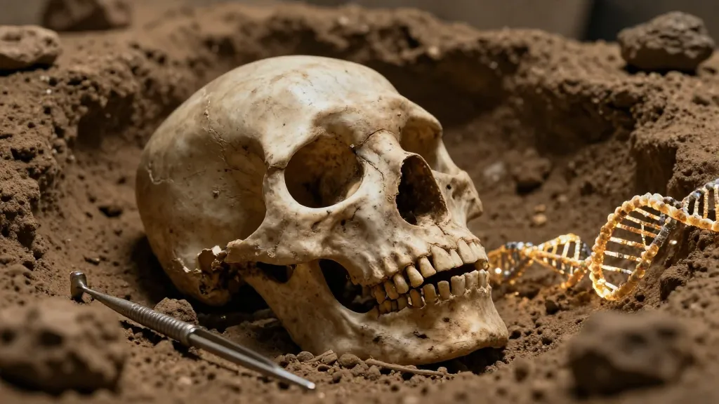 Ancient DNA Reveals Syphilis Is 5,500 Years Older Than Scientists Thought