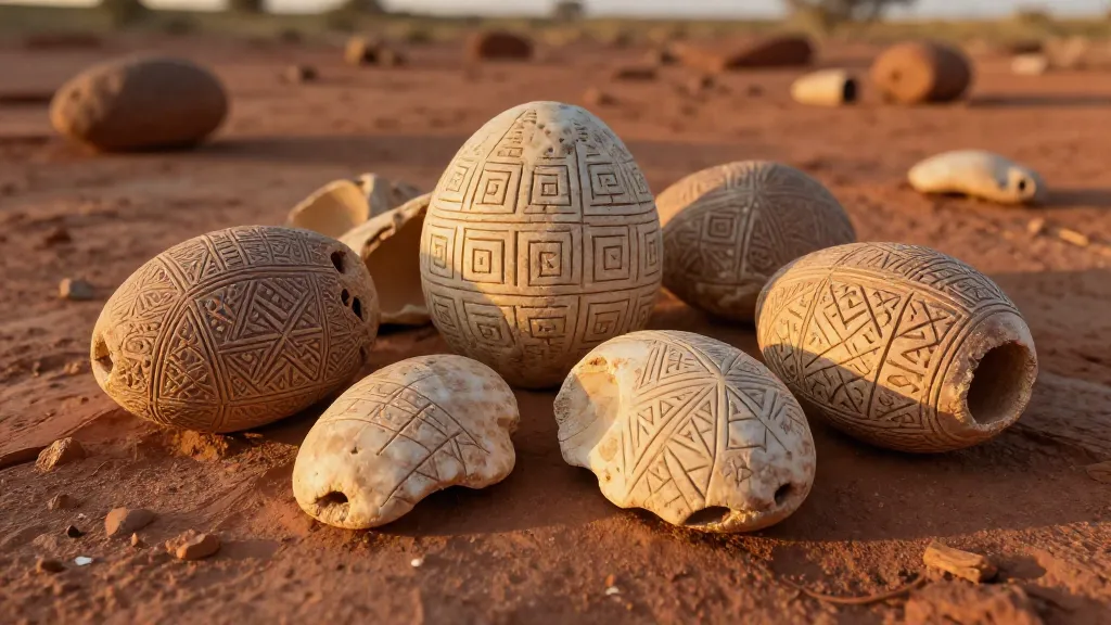 Ancient Humans Were Doing Complex Geometry 60,000 Years Ago—And It Changes Everything