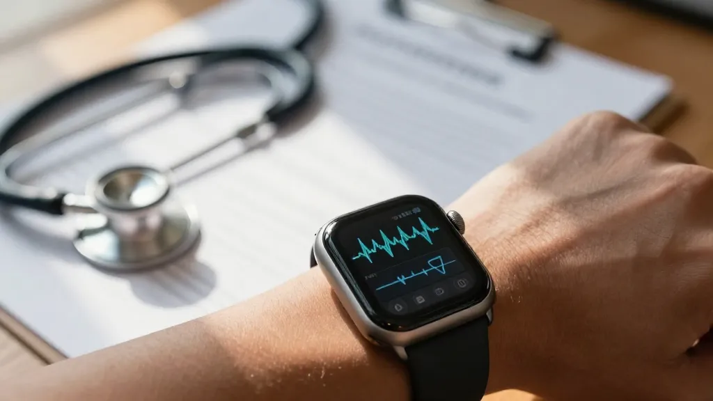 Apple Watch Detects Heart Problems 4x Better Than Doctor Visits, New Study Reveals