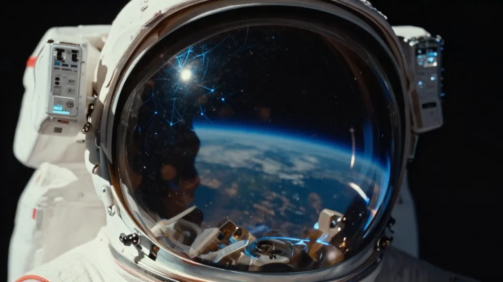Astronauts Return to Earth With Lasting Brain Changes From Microgravity