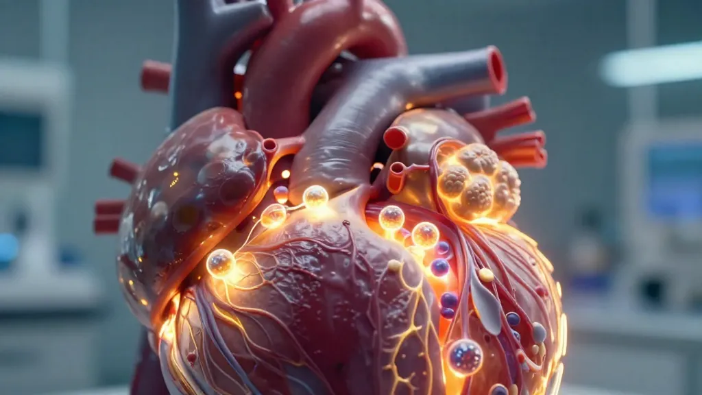 Australian Scientists Discover Heart Cells Can Actually Regenerate After Heart Attack