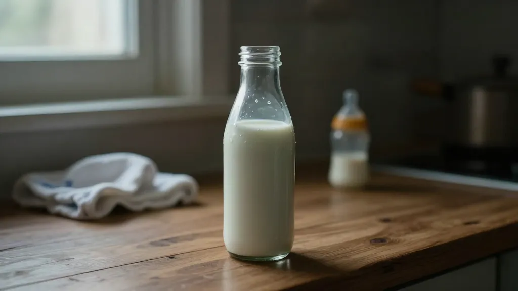 Baby Dies from Raw Milk Listeria as 'Liquid Gold' Trend Spreads on Social Media