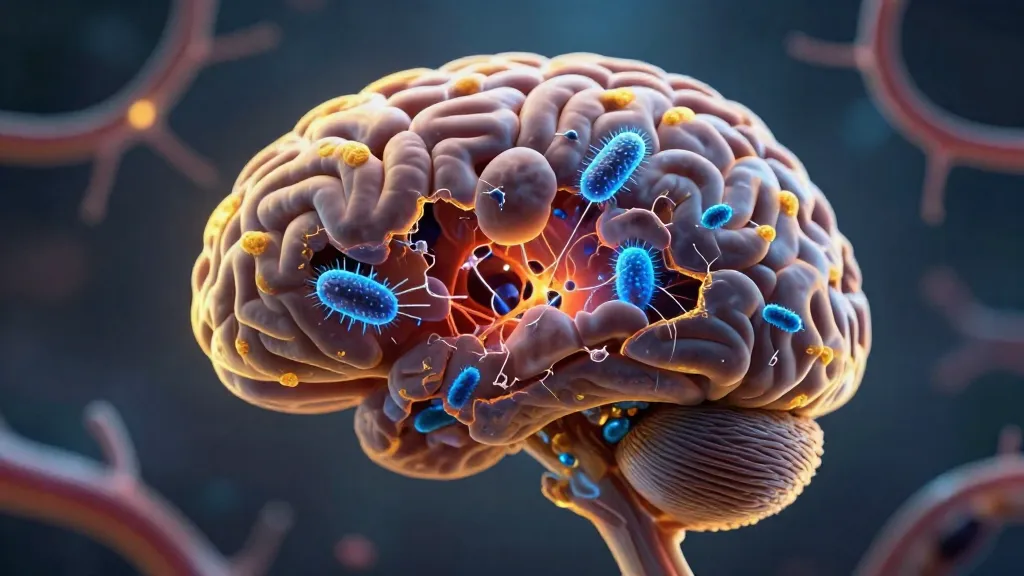 Brain Immune Cells Use Shocking Suicide Strategy to Stop Deadly Parasites