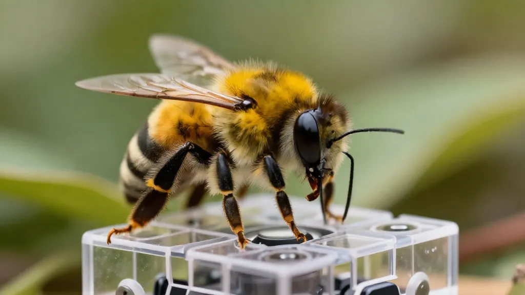 Bumblebees Just Solved a Puzzle They'd Never Seen Before—Scientists Are Stunned
