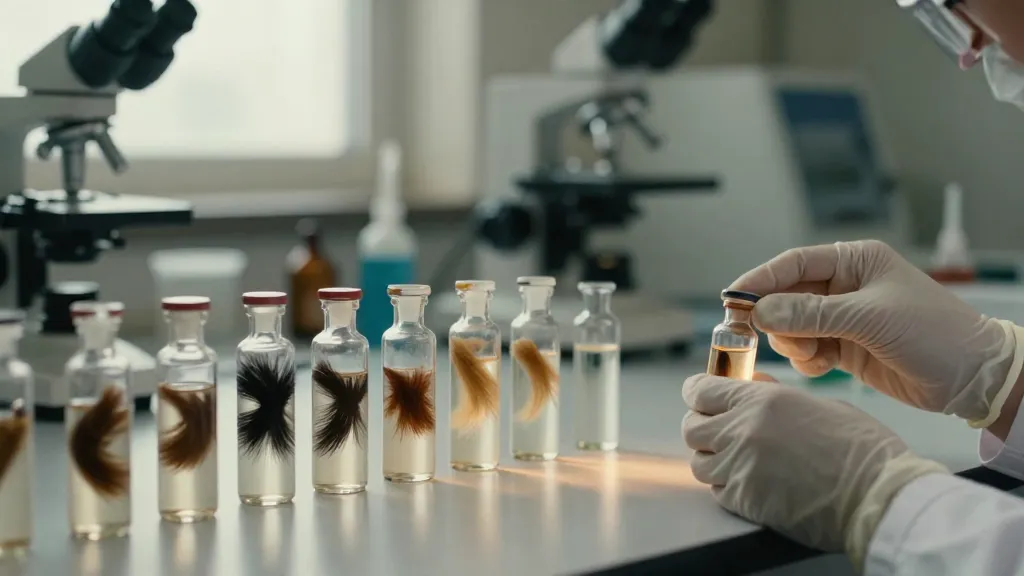 Century of Hair Samples Proves Leaded Gas Ban Actually Worked