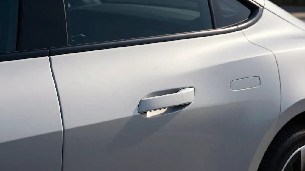China Becomes First Country to Ban Tesla's Hidden Door Handles Over Safety Fears