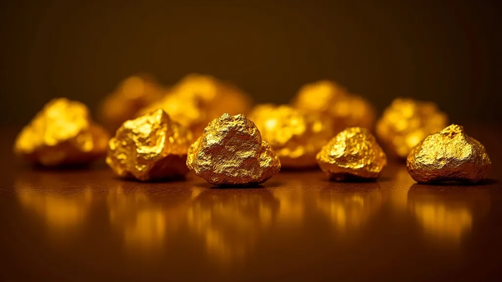 China's $83 Billion Gold Discovery: Why It Won't End Imports