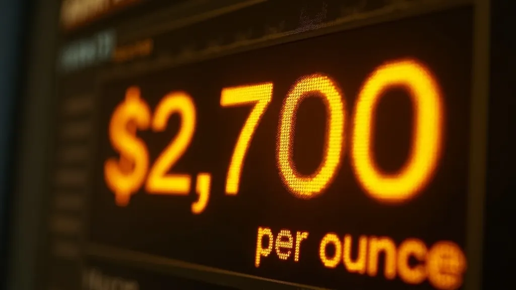 China's Golden Discovery: The $83 Billion Supergiant Gold Deposit