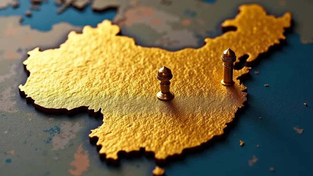 China's Massive Gold Discovery: Reshaping the Global Market?