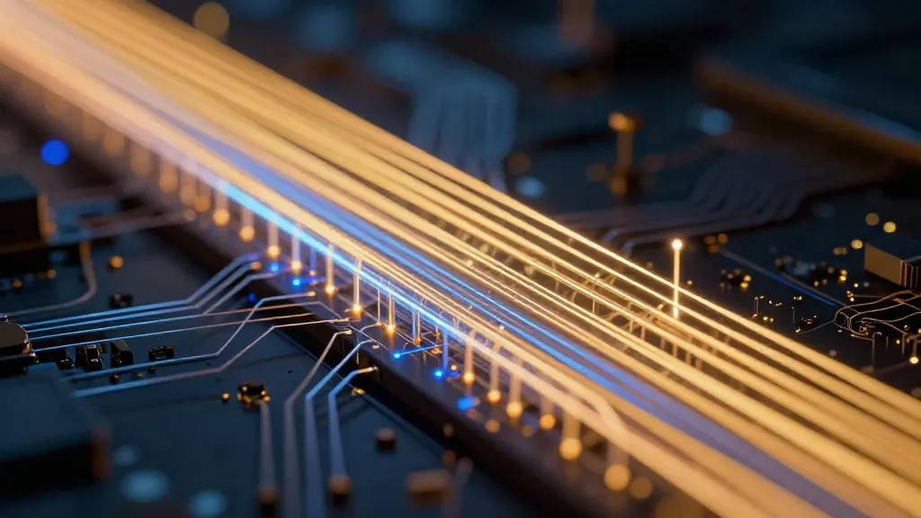China's Photonic AI Chips Claim 100x Speed Boost Over NVIDIA—But There's a Catch