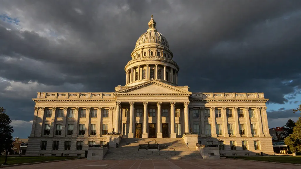 Colorado Democrats Censure Their Own Governor Over Controversial Commutation