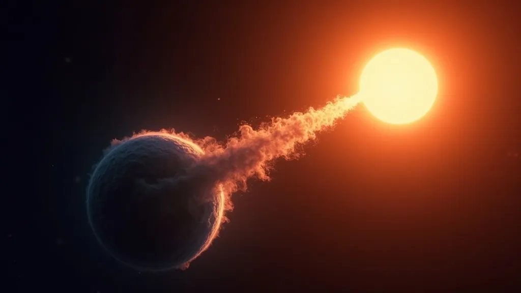 Cosmic Time Capsule: 3I/ATLAS Reveals Another Star's Chemistry