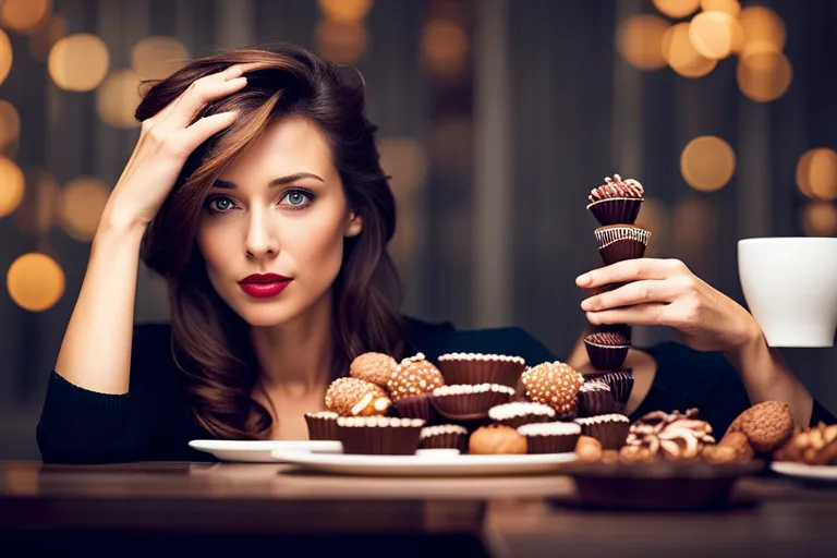 Daily Chocolate Consumption Linked to Positive Mood and Health Benefits, Says New Study
