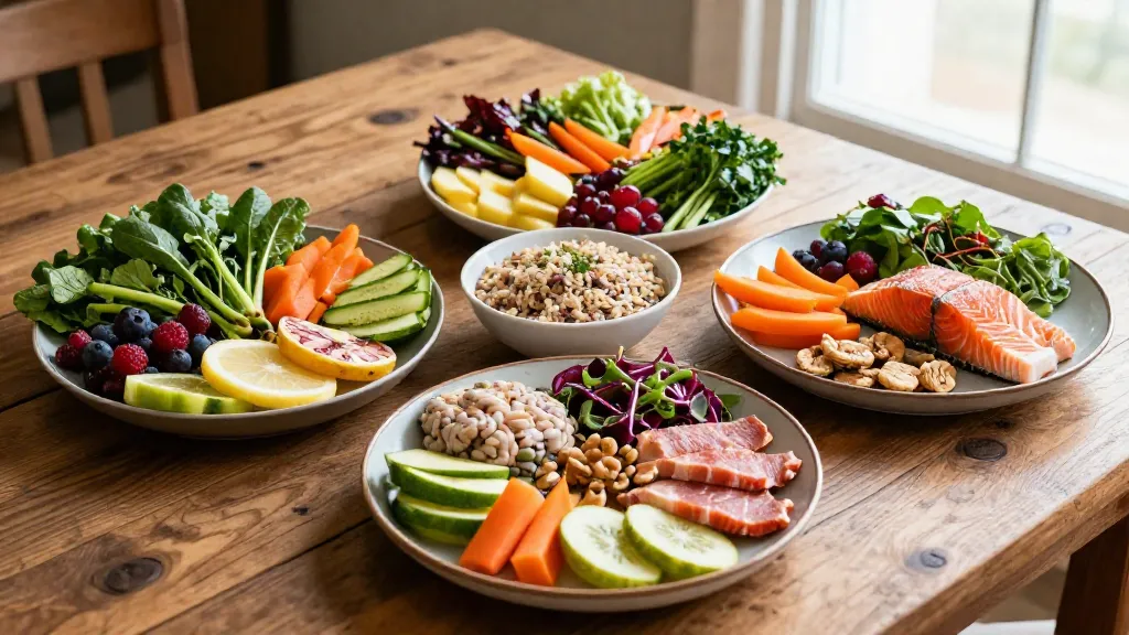 DASH Diet Beats 6 Others for Dementia Prevention, New Study Reveals