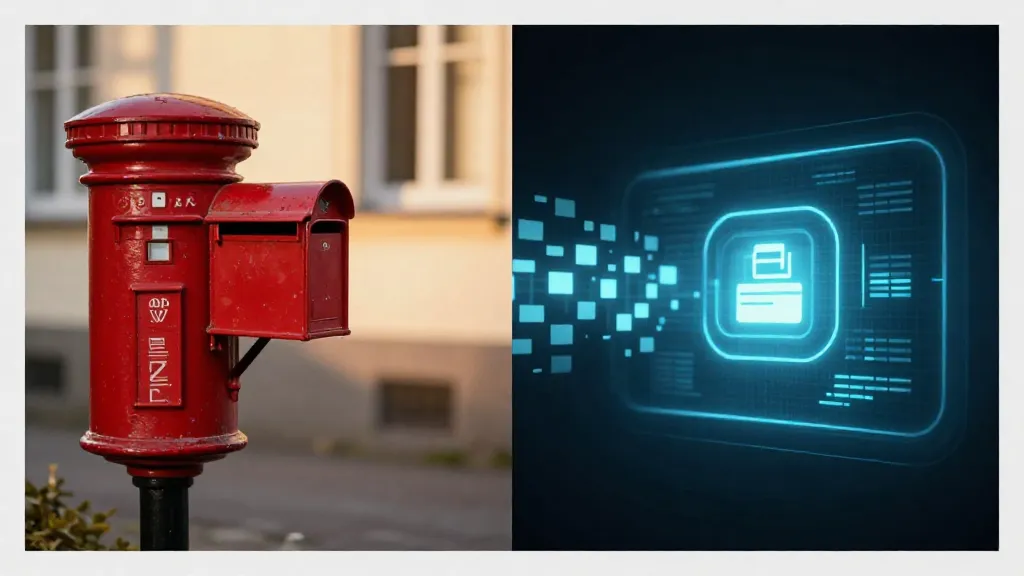 Denmark Just Ended 400 Years of Mail Delivery—Here's What Comes Next