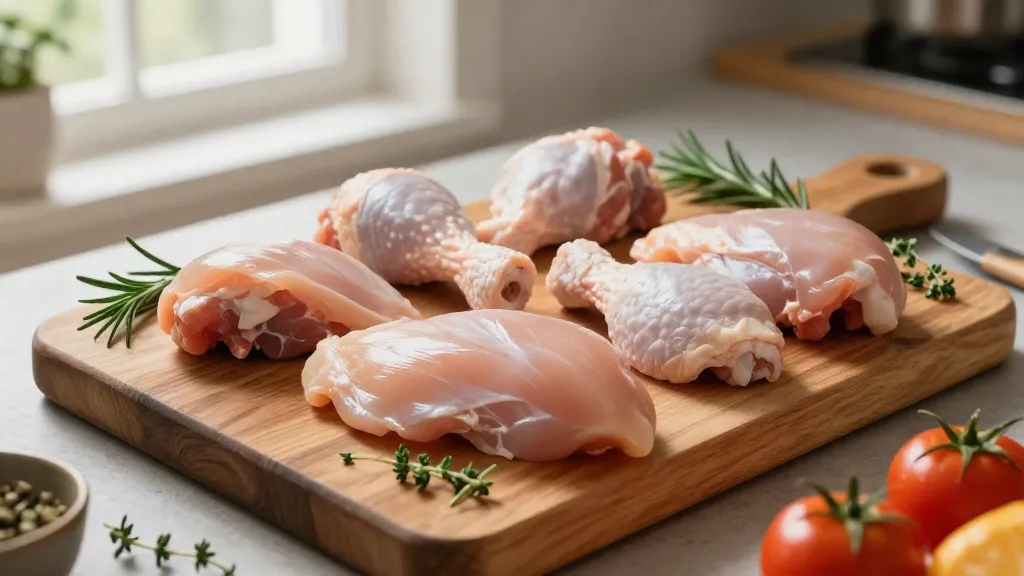 Dietitians Finally Settle the Chicken Breast vs. Thigh Debate: Which Is Actually Healthier?