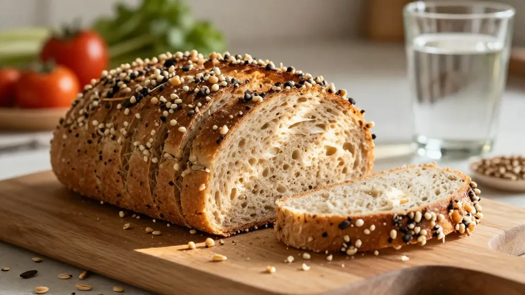 Dietitians Say This One Bread Switch Could Help Lower Your Blood Pressure