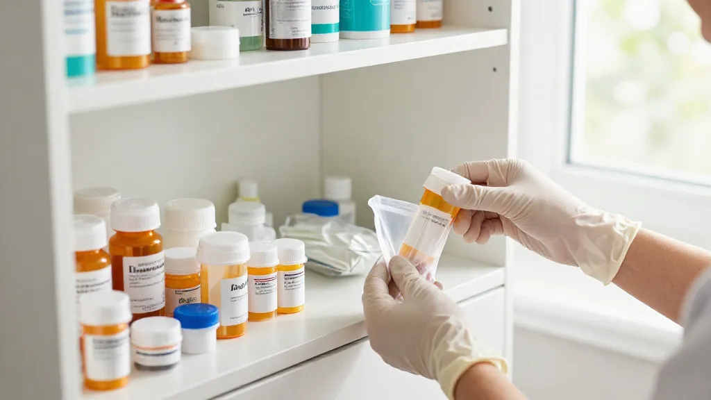 Doctor Reveals 5 Common Medications You Should Throw Away During Spring Cleaning
