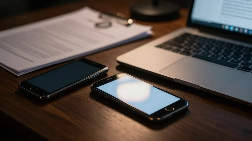 DOJ Accused of Over-Seizing Reporter's Devices in Federal Investigation