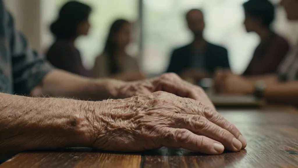 Each Stressful Person in Your Life May Be Aging You by Months, New Study Reveals