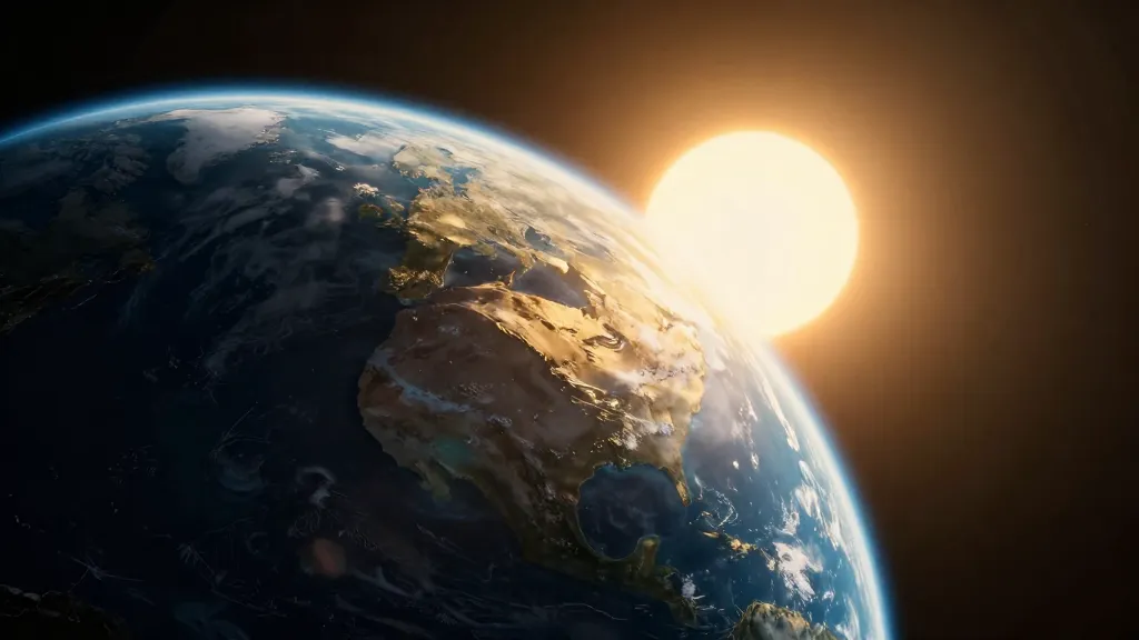 Earth Just Hit Its Closest Point to the Sun This Week—So Why Are We Still Freezing?