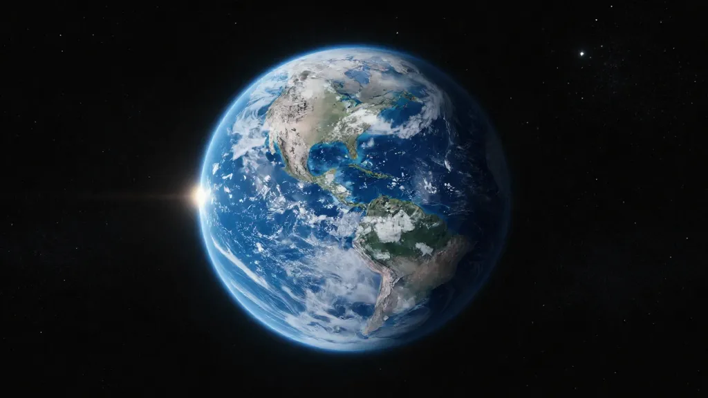 Earth's Axis Has Shifted 31.5 Inches in 20 Years—Scientists Finally Know Why