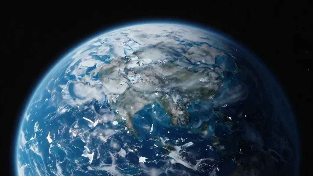 Earth's Days Are Getting Longer at Unprecedented Rate Due to Climate Change