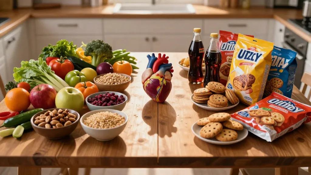 Every Serving of Ultra-Processed Food Increases Heart Attack Risk—Here's By How Much