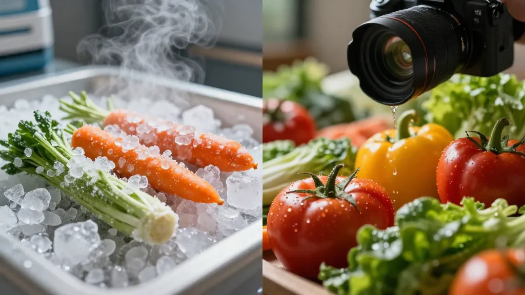 Everything You Know About Frozen Vegetables Is Wrong—Science Reveals the Truth