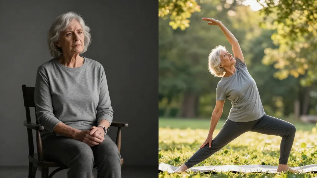 Everything You've Been Told About Aging Joints Might Be Wrong