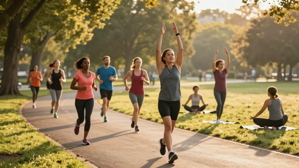 Exercise Works as Well as Therapy for Depression, Major Study Reveals