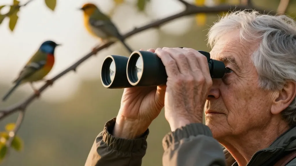 Expert Birdwatchers Have Different Brain Structure That May Boost Cognition, New Research Shows