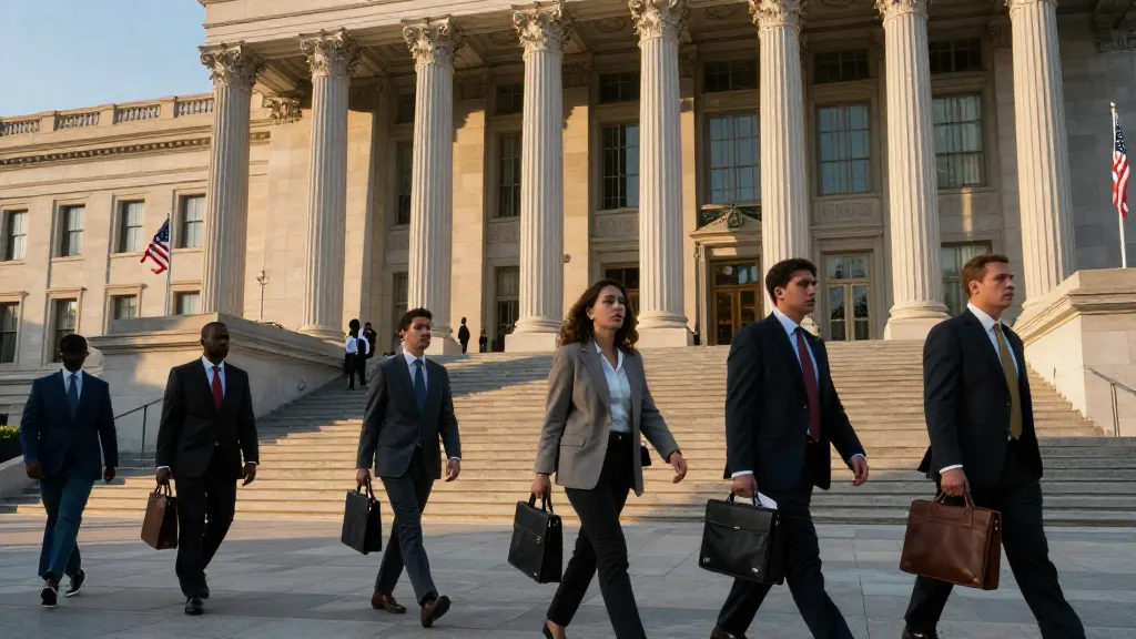Federal Officials Target Blue States Over Welfare Fraud Claims as Critics Warn of Trust Erosion