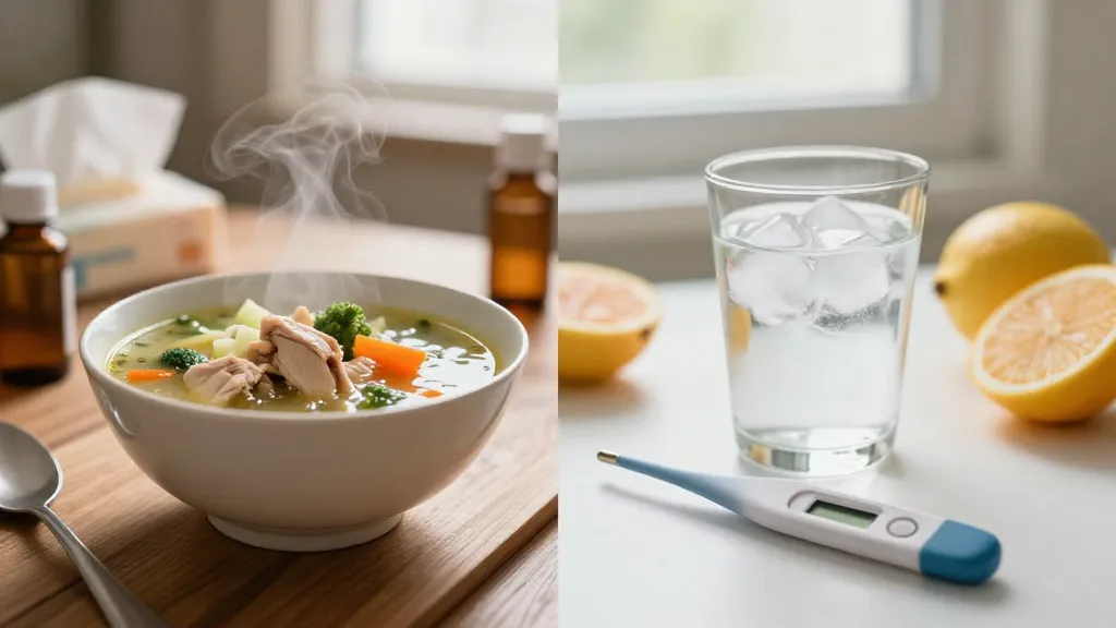 Feed a Cold, Starve a Fever? Doctors Say This Popular Saying Is Completely Wrong