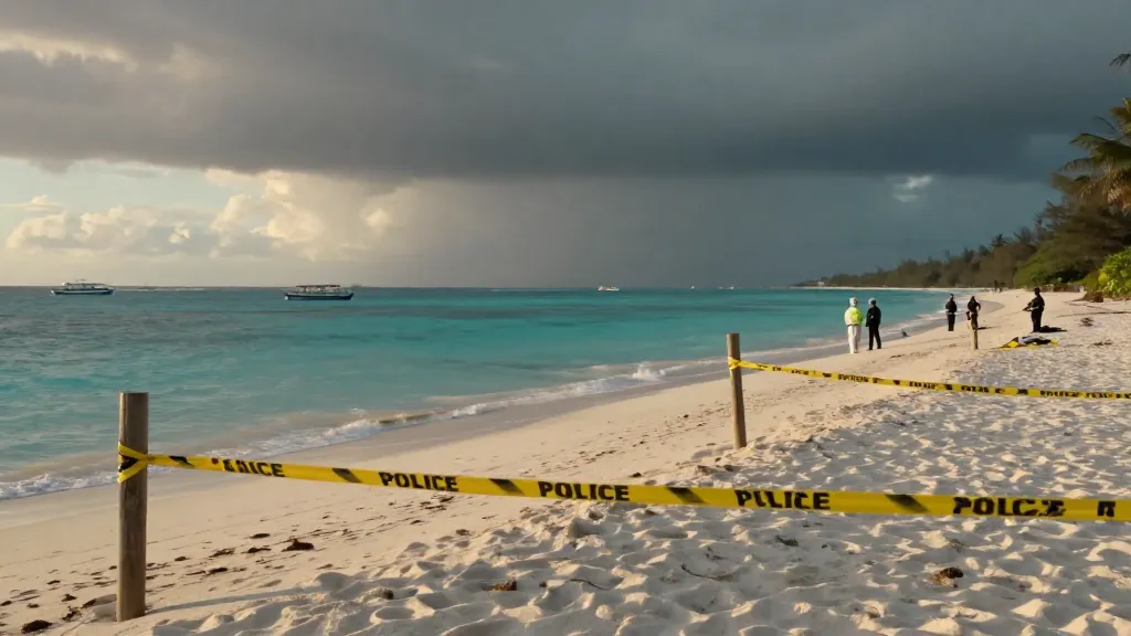 Five Human Heads Found at Popular Ecuador Tourist Beach in Gang Violence Escalation