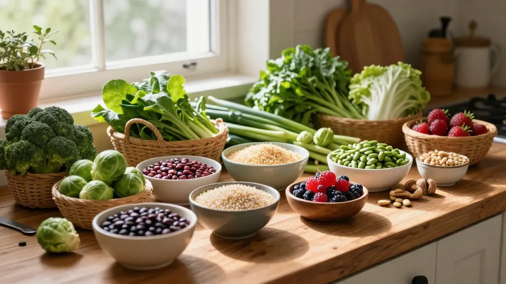 Forget Fad Diets: 'Fibremaxxing' Is the Simple Health Trend Nutritionists Actually Love
